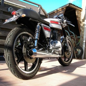 XS4002A2 Caferacer