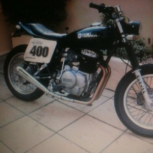 for sale 81 xs400,£700. ono 07988802384.uk