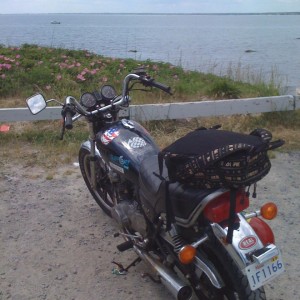 Gooseberry Island, best ride ever