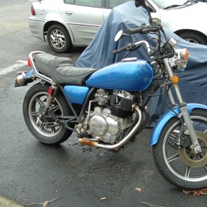 motorcycle exhaust setup 001