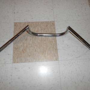 handlebars for sale or trade for another pair