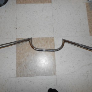handlebars for sale or trade for another pair