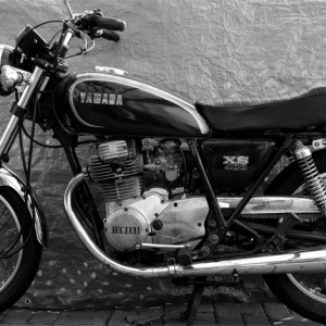 1979 Yamaha XS400