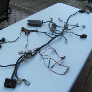 wire harness 004