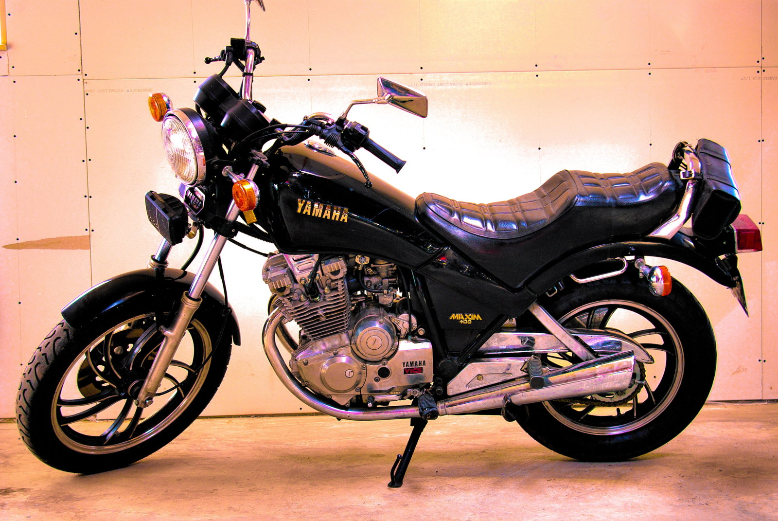 1982 Yamaha Maxim