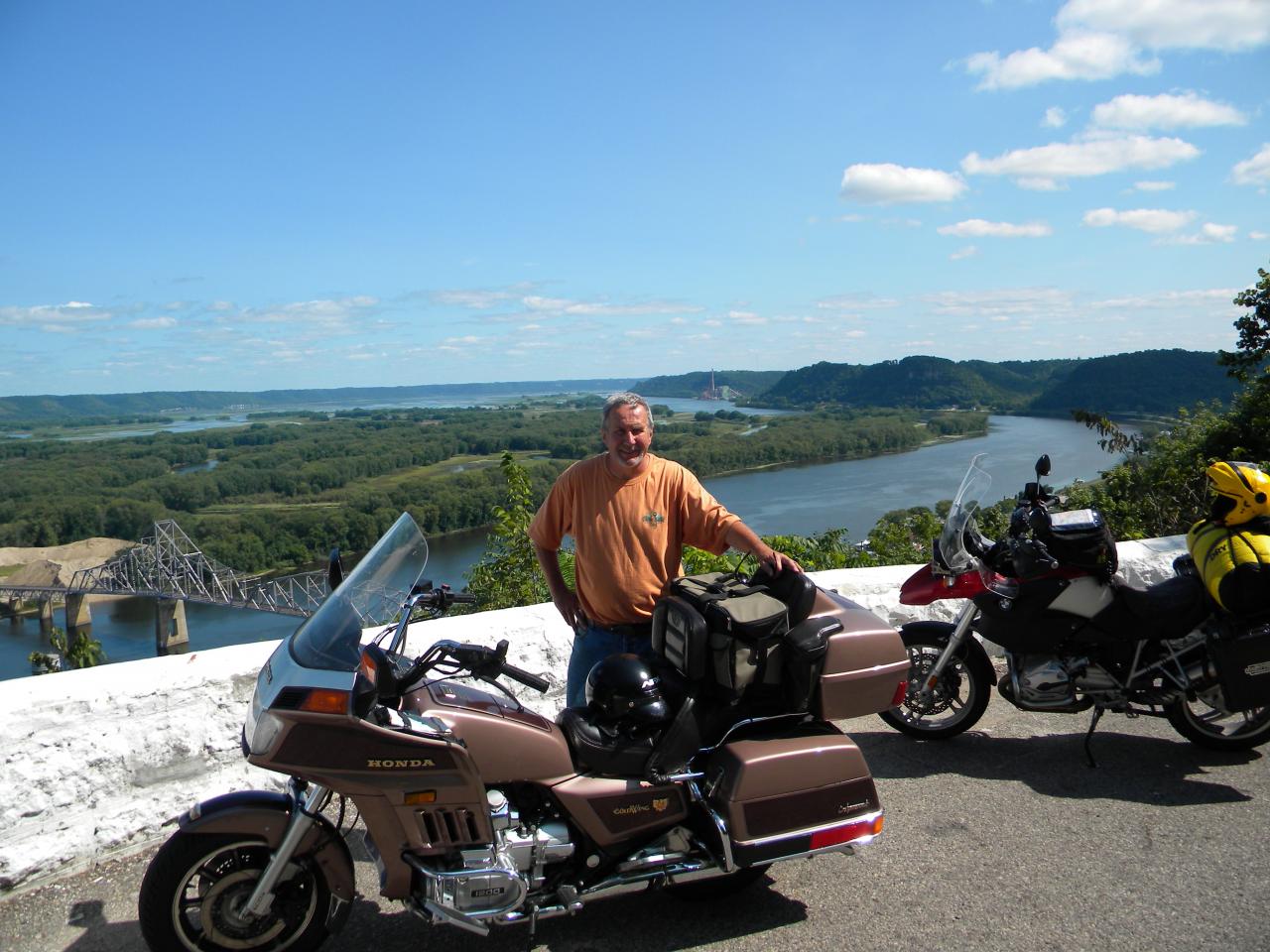 2009  Minnesota Iowa Ride