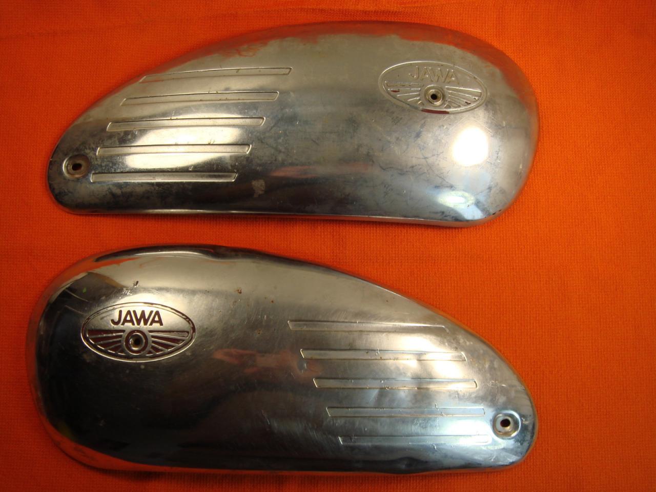 JAWA tank panels