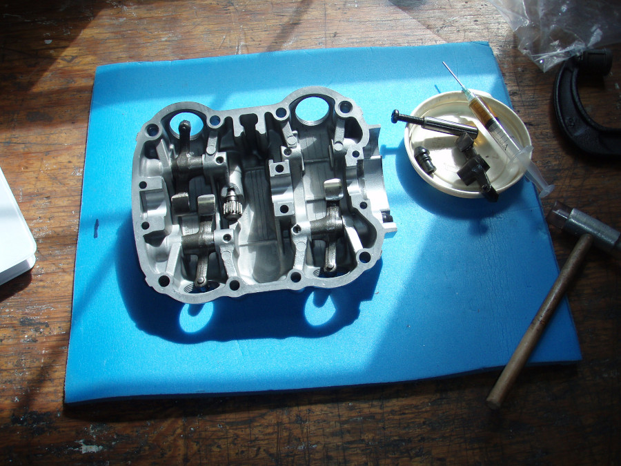 Cam cover reassembly.JPG
