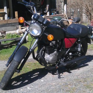 xs400 in WNC