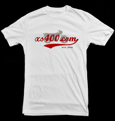 XS400 Shirt Front